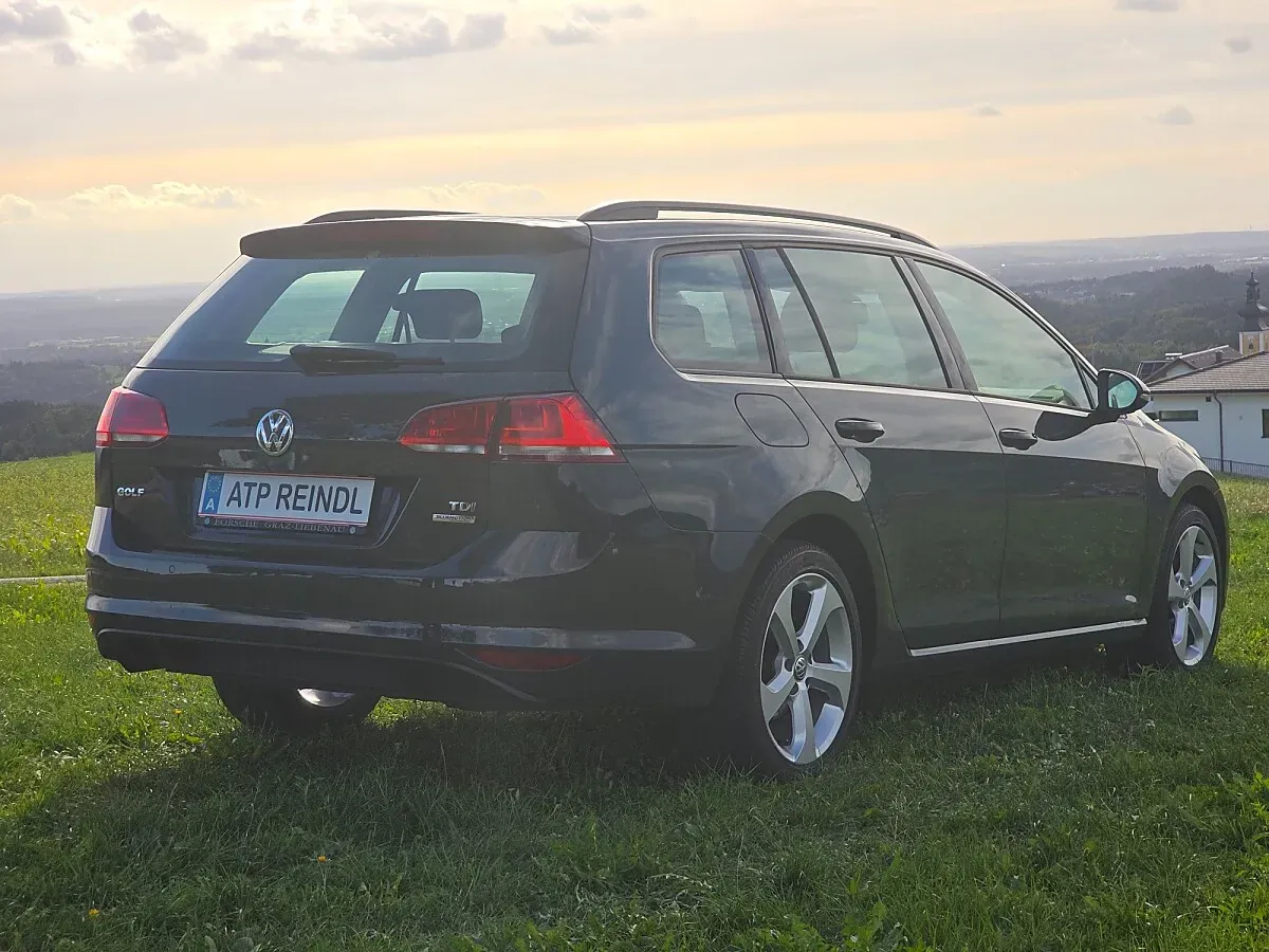 Volkswagen Golf 2014 photo 3
