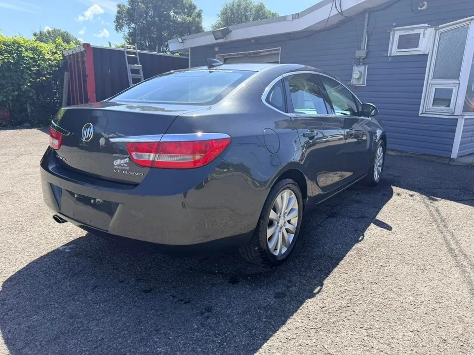 Buick Verano 2017 photo 4
