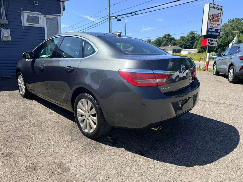 Buick Verano 2017 photo 3