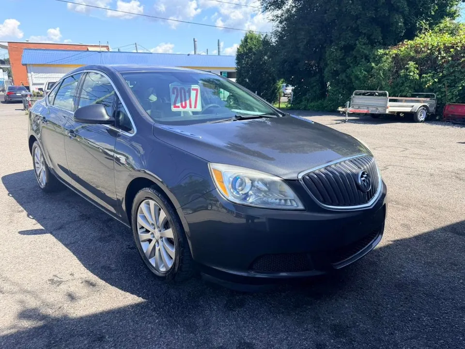 Buick Verano