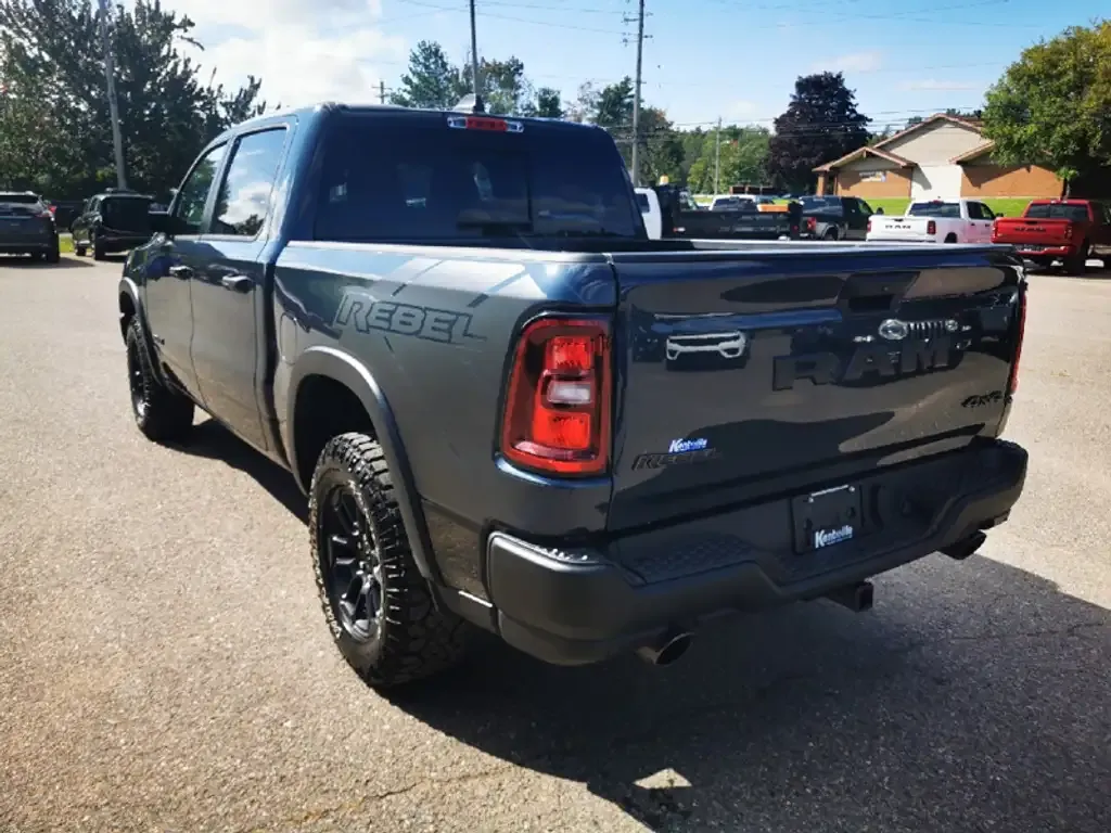 Ram 1500 2026 photo 5