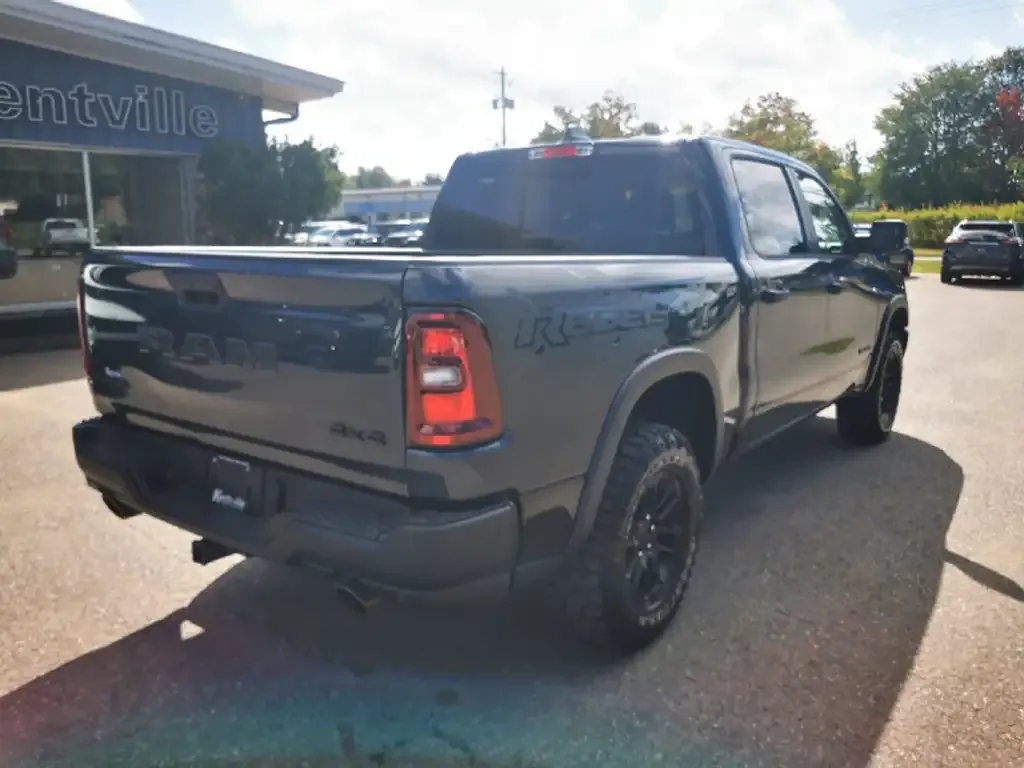 Ram 1500 2026 photo 3