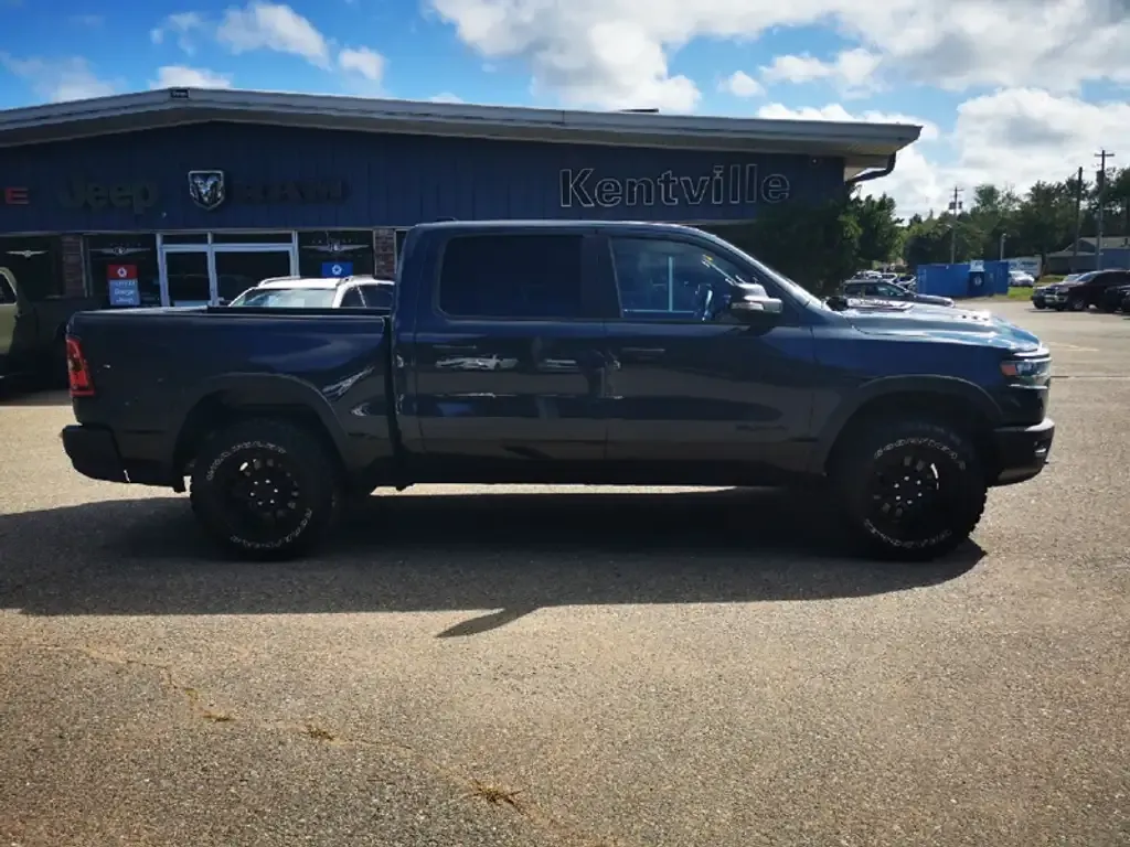 Ram 1500 2026 photo 2