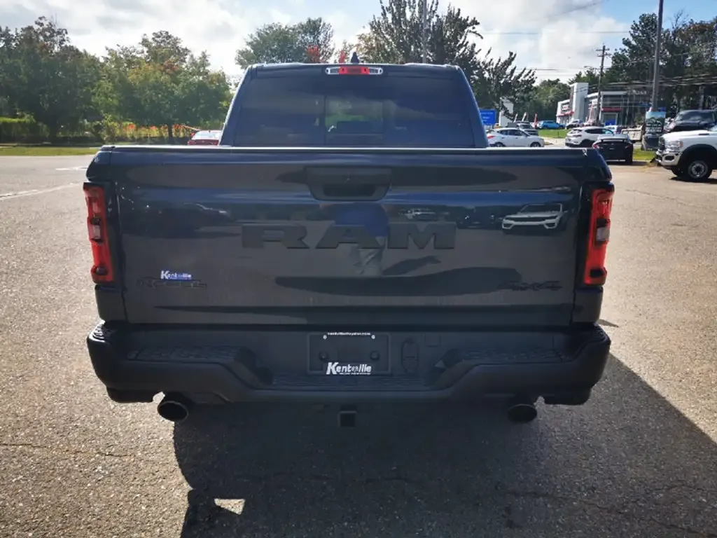 Ram 1500 2026 photo 4