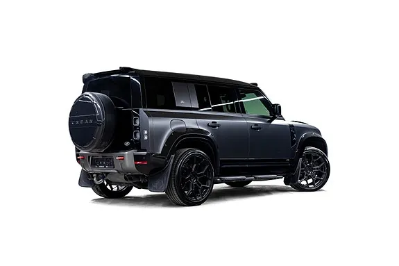 Land Rover Defender 110 2023 photo 2