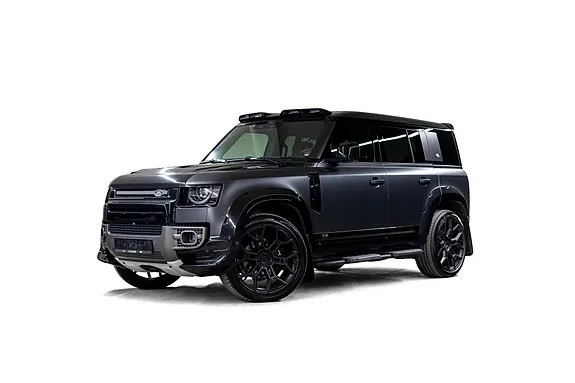 Land Rover Defender 110