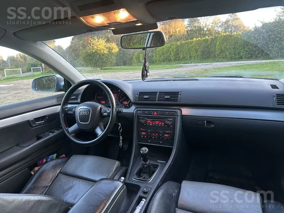 Audi A4 2005 photo 5