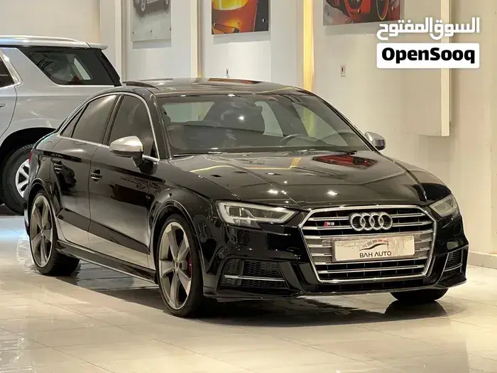 Audi S3 2019 photo 3