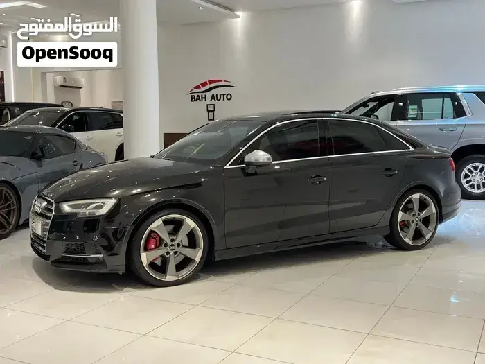 Audi S3 2019 photo 2