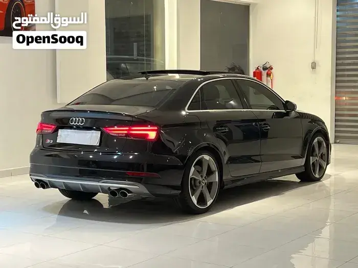 Audi S3 2019 photo 4