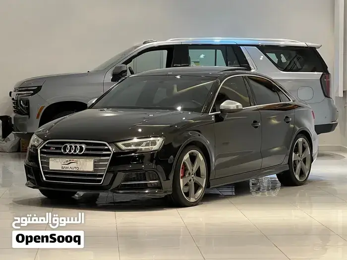 Audi S3