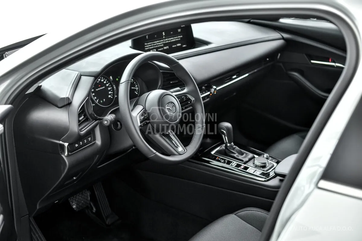 Mazda Cx-30 2026 photo 4