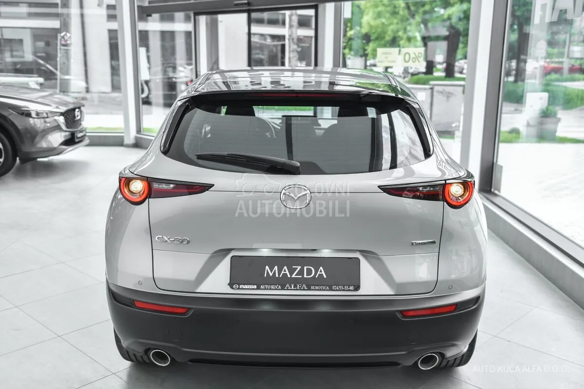 Mazda Cx-30 2026 photo 2
