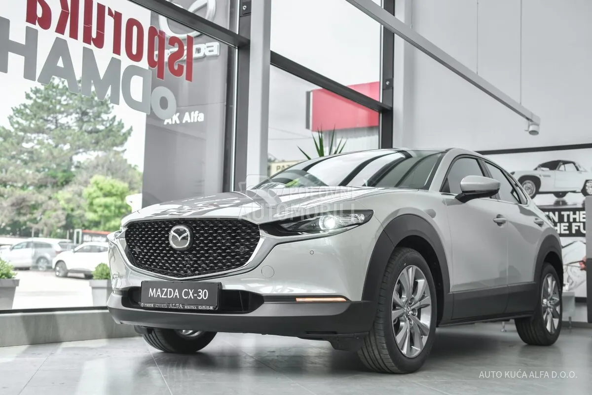 Mazda Cx-30 2026 photo 3