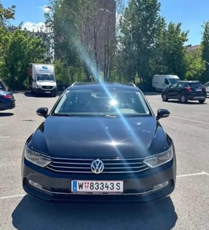 Volkswagen Passat 2015 photo 3