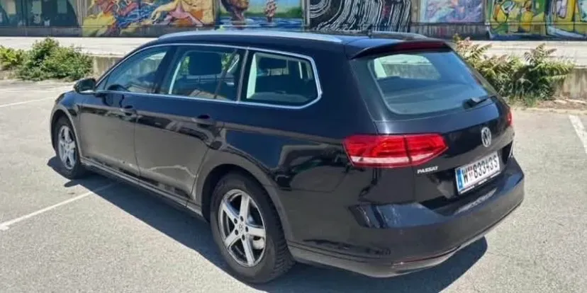 Volkswagen Passat 2015 photo 2