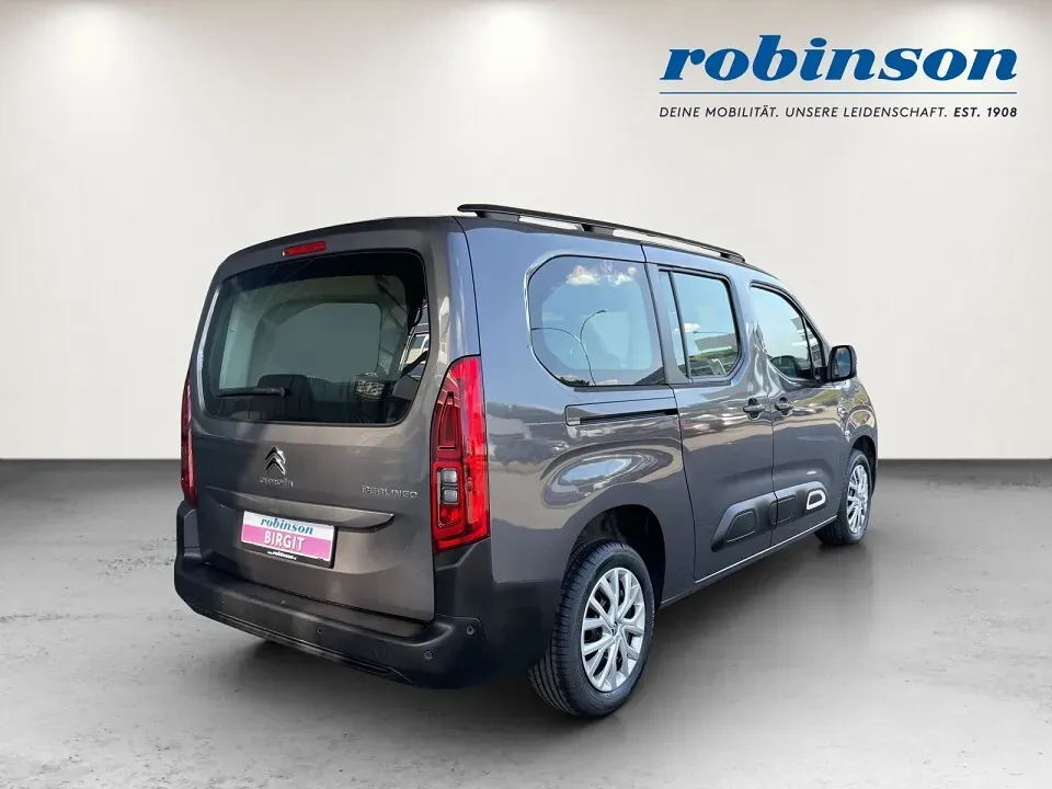 Citroen Berlingo 2020 photo 3