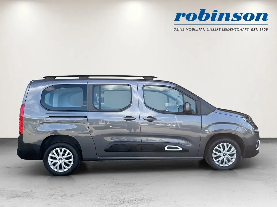Citroen Berlingo 2020 photo 2