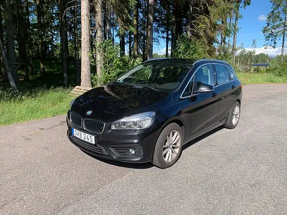BMW 218I