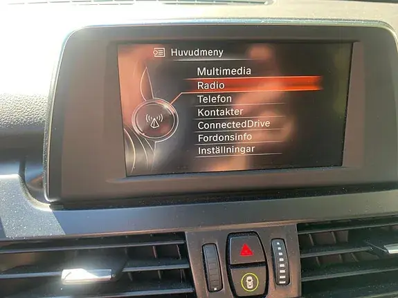 BMW 218I 2016 photo 5