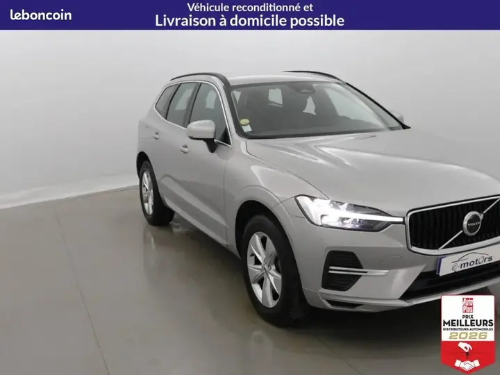 Volvo Xc60 2022 photo 3