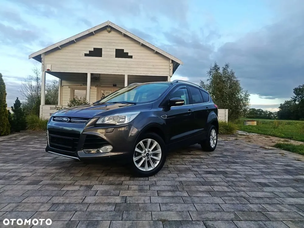 Ford Kuga 2015 photo 2