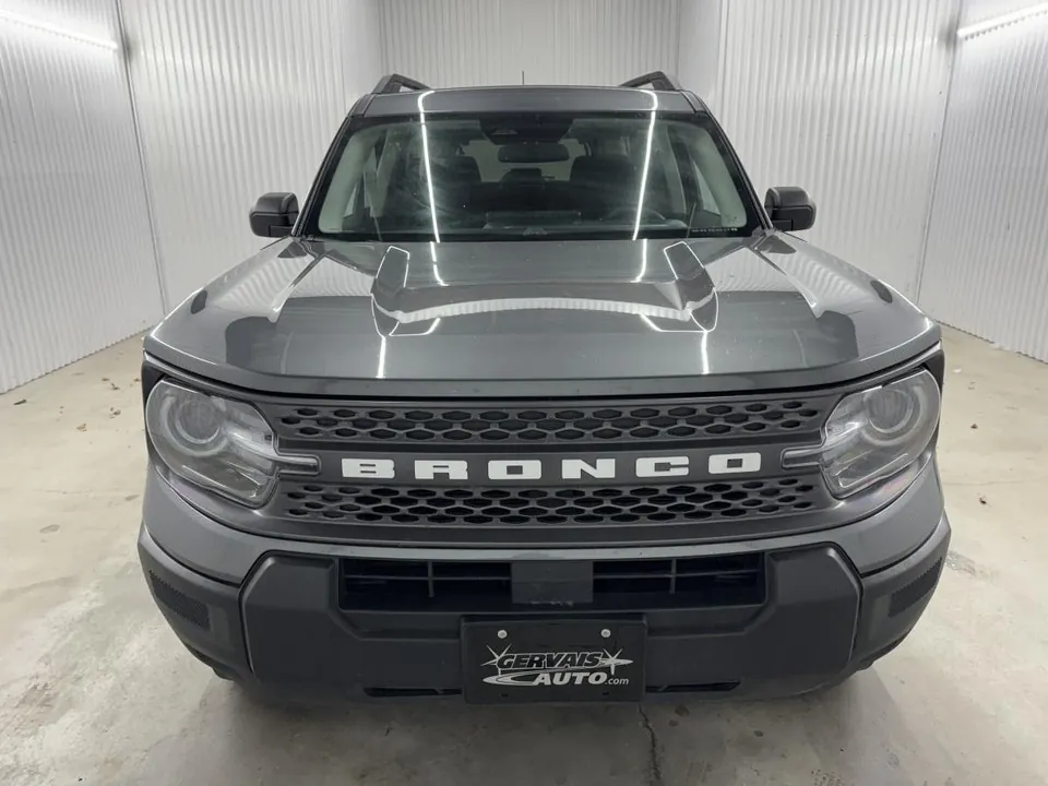 Ford Bronco Sport 2025 photo 3