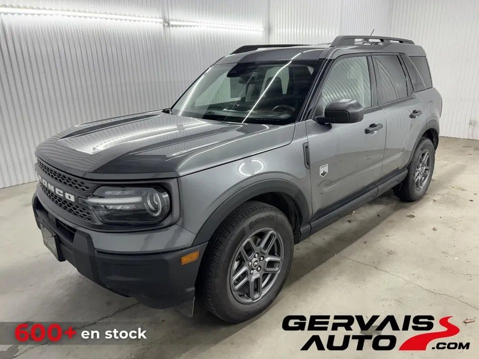 Ford Bronco Sport
