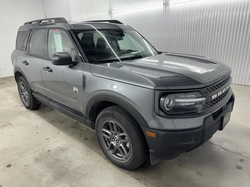 Ford Bronco Sport 2025 photo 5