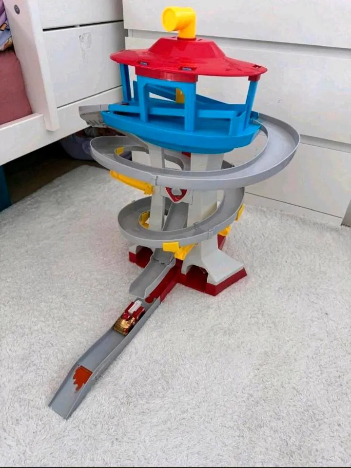 Paw Patrol Turm