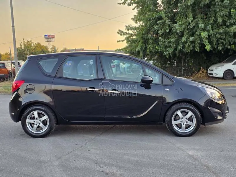 Opel Meriva 2010 photo 5