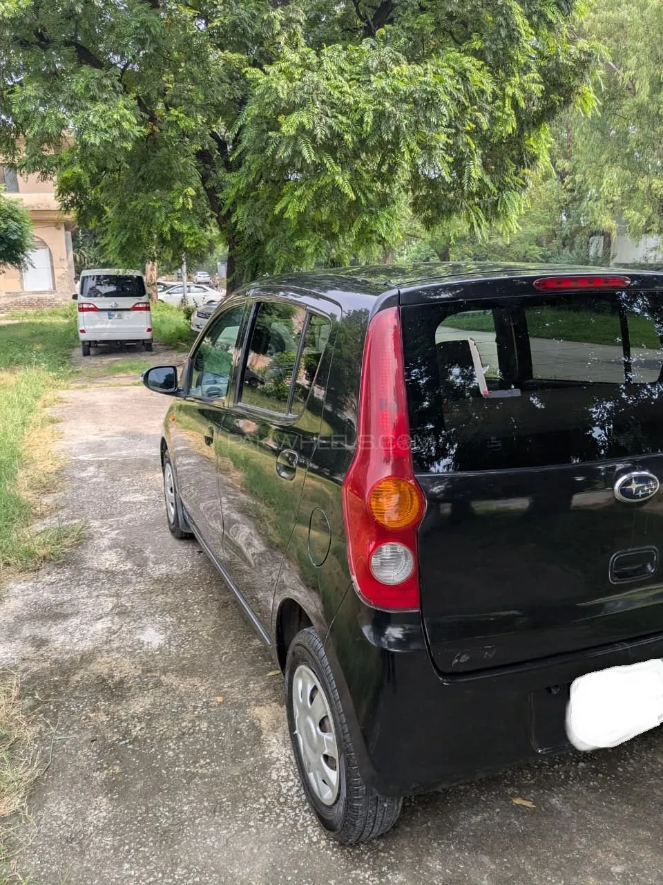 Subaru Pleo