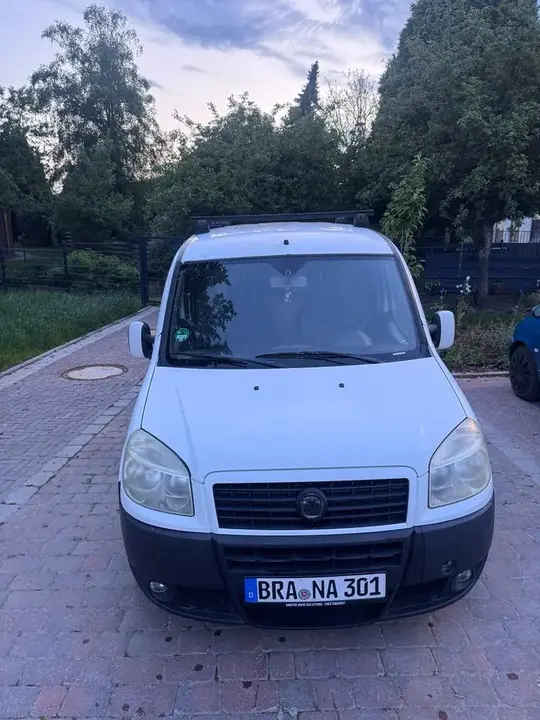 Fiat Doblo Cargo