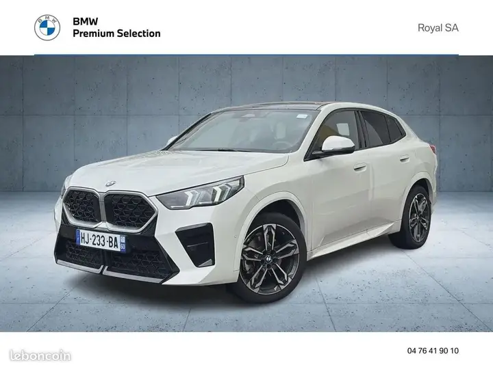 BMW X2
