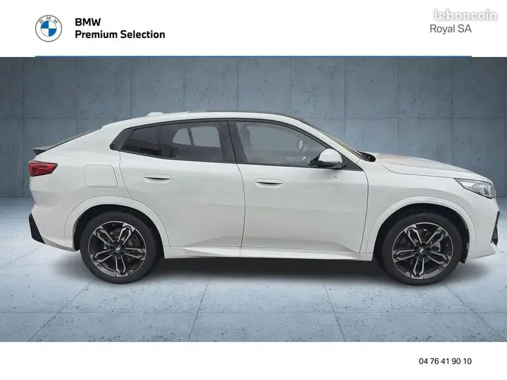 BMW X2 2026 photo 3