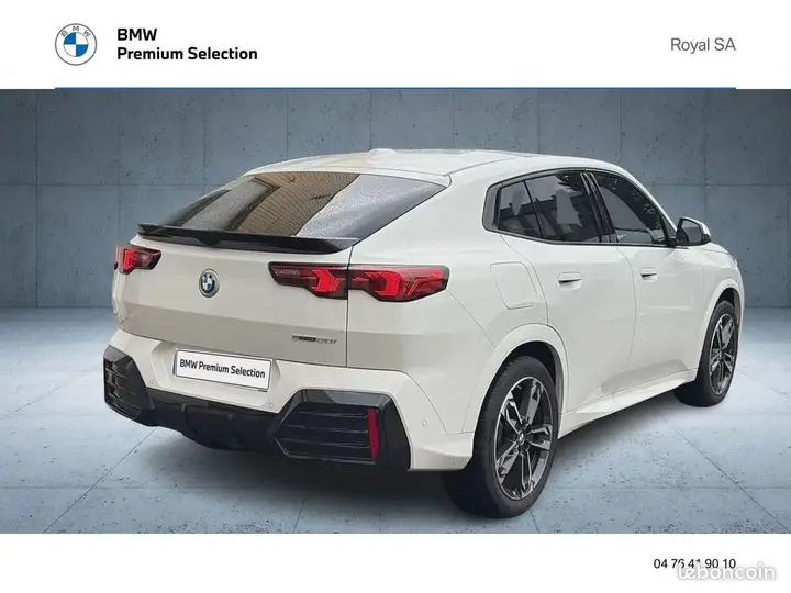 BMW X2 2026 photo 2