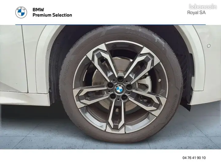BMW X2 2026 photo 4