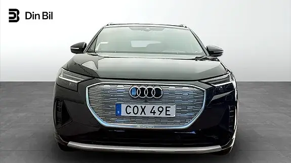 Audi Q4 E-Tron 2023 photo 4