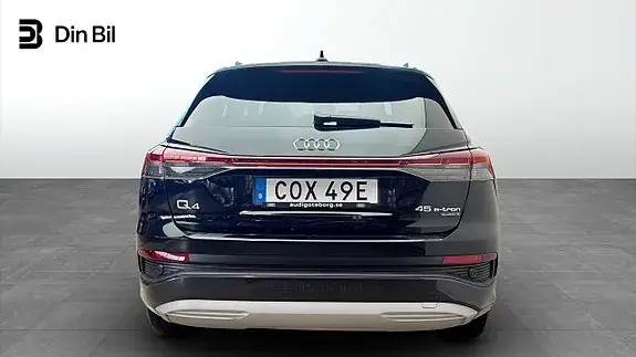 Audi Q4 E-Tron 2023 photo 5
