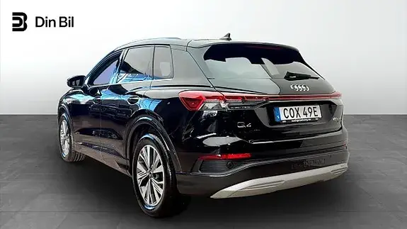 Audi Q4 E-Tron 2023 photo 3