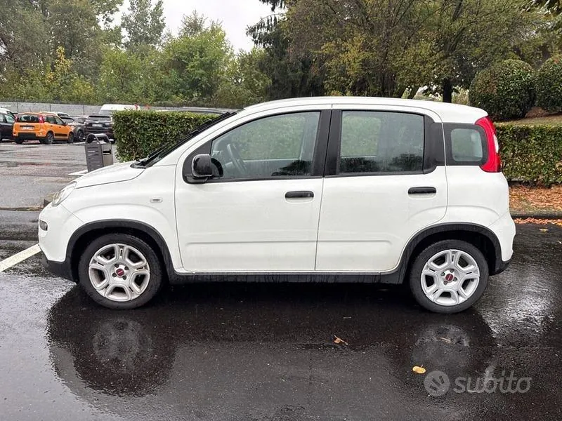 Fiat Panda 2024 photo 2