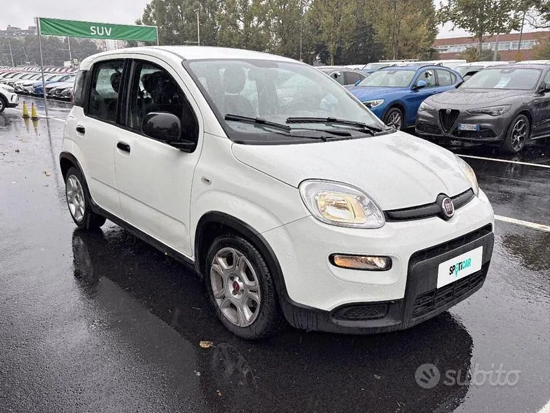Fiat Panda 2024 photo 5