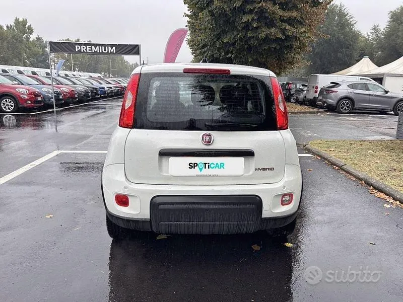 Fiat Panda 2024 photo 4