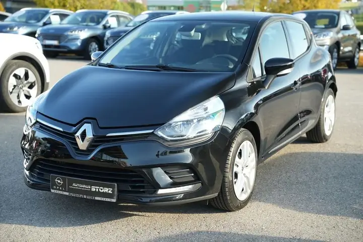 Renault Clio Iv