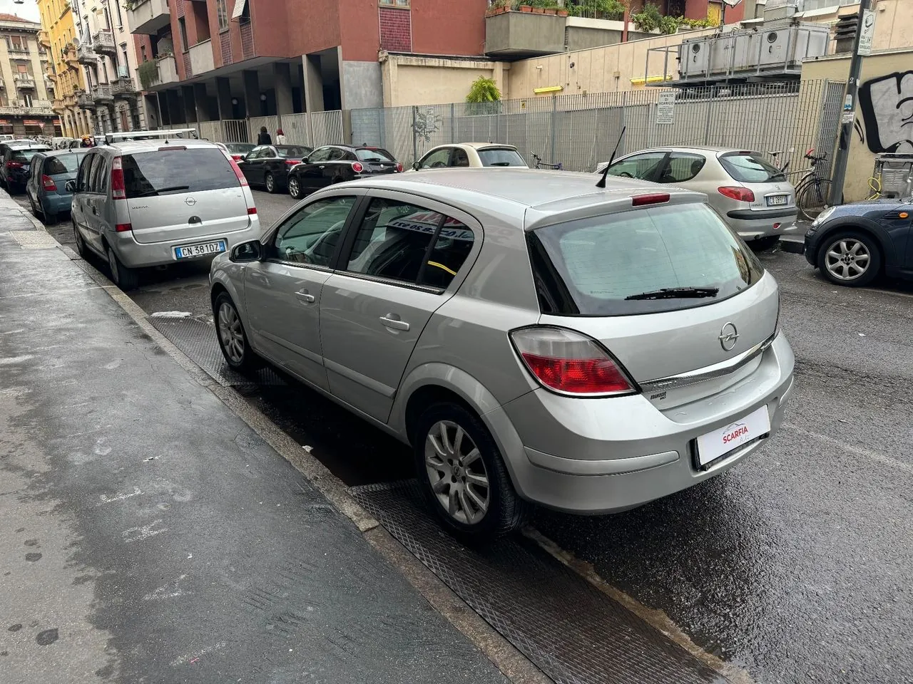 Opel Astra 2005 photo 3