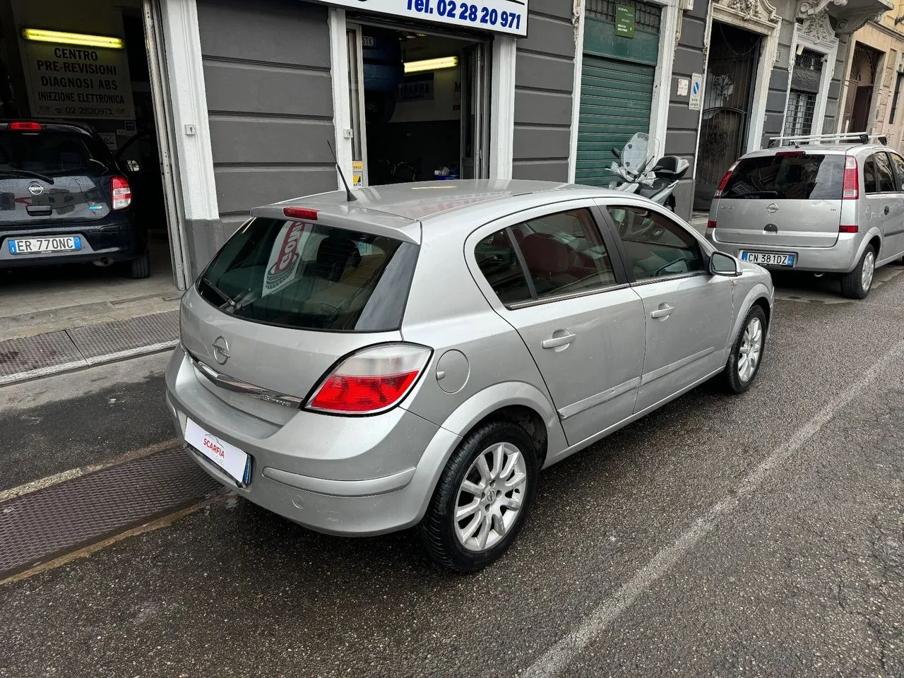 Opel Astra 2005 photo 5