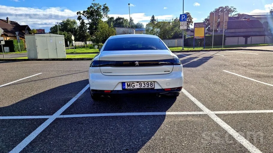 Peugeot 508 2019 photo 5