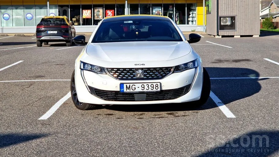 Peugeot 508 2019 photo 2