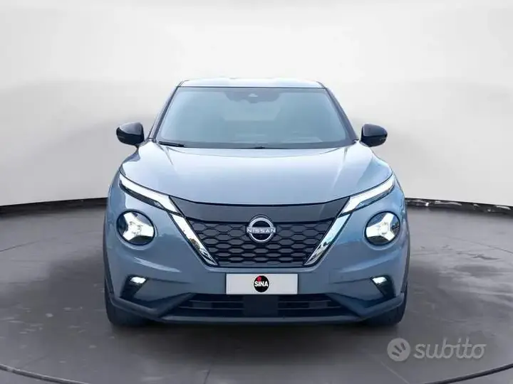 Nissan Juke 2023 photo 2