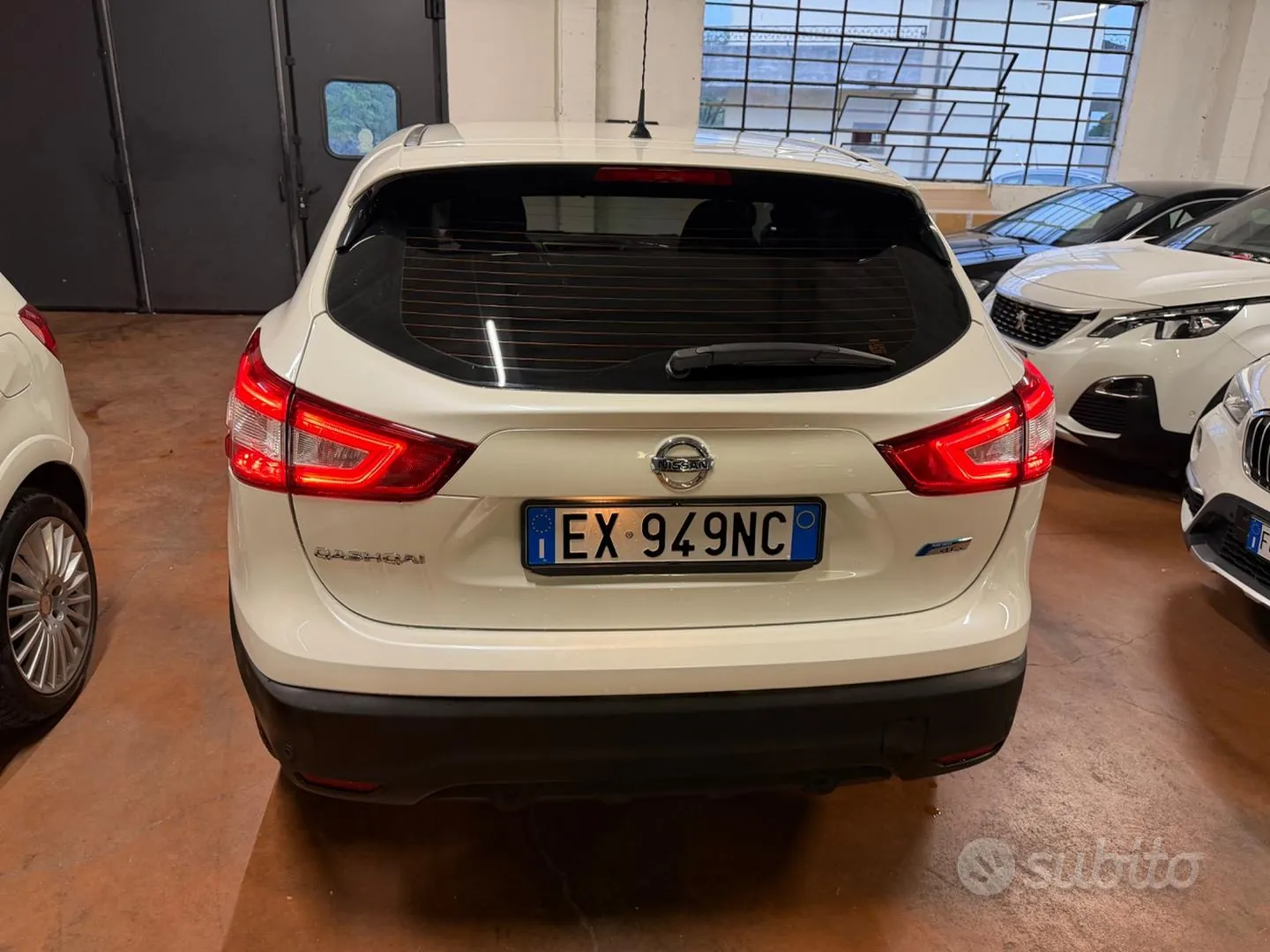 Nissan Qashqai 2014 photo 5